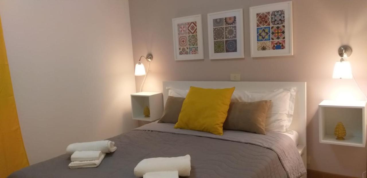 Joy Apartment تاورمينا المظهر الخارجي الصورة