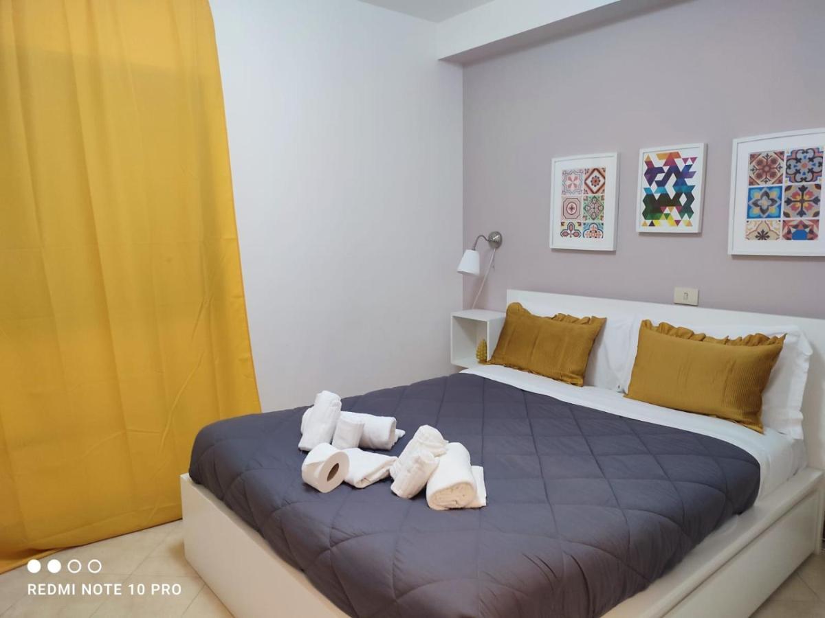 Joy Apartment تاورمينا المظهر الخارجي الصورة
