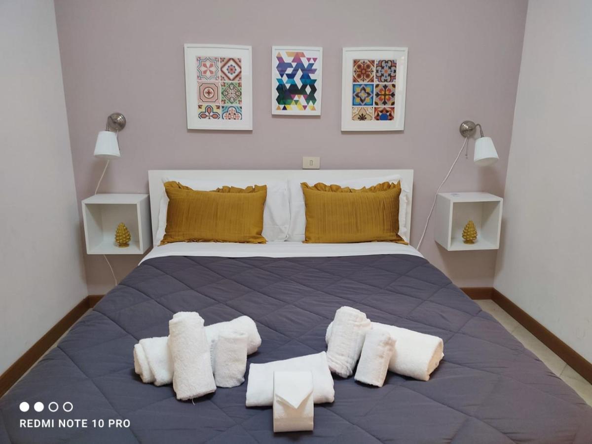 Joy Apartment تاورمينا المظهر الخارجي الصورة